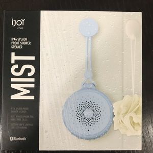 I Joy Ipx4 Splash Proof Shower Speaker 